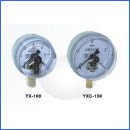電接點(diǎn)壓力表,YX、YXC系列電接點(diǎn)壓力表