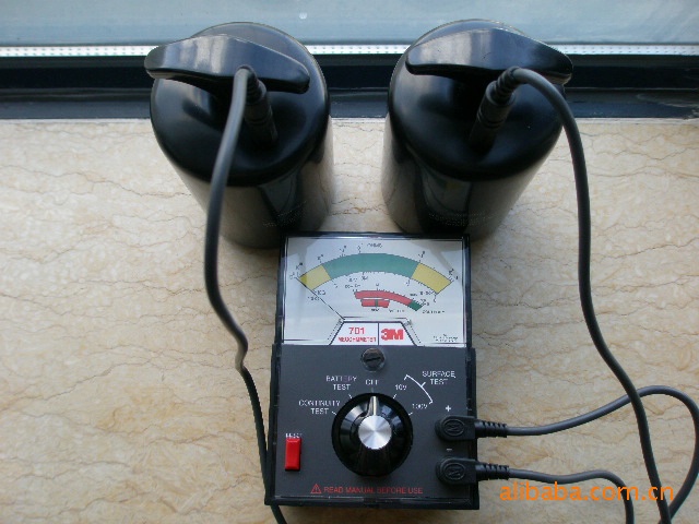  3m701指針式表面電阻測試儀