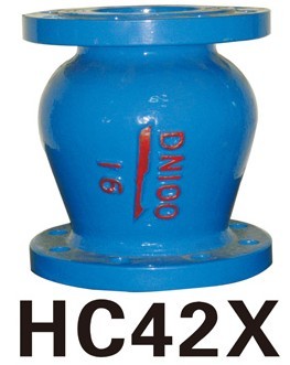 HC42X靜音止回閥