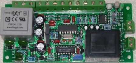 單相調(diào)壓調(diào)功觸發(fā)器-KH-T3