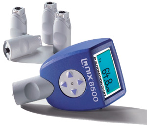 尼克斯8500涂層測厚儀