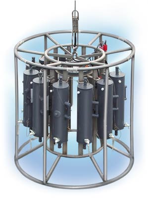 德國HYDRO-BIOS公司多通道水樣采集器