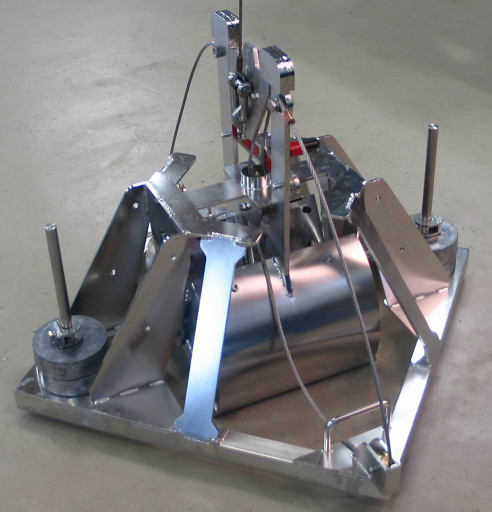 丹麥KC-Denmark公司Day靜力采泥器