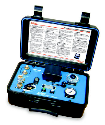 地下水采樣泵控制單元