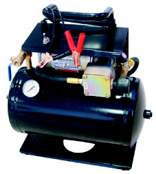 無(wú)油空氣壓縮機(jī)