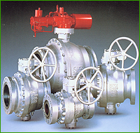 日本北澤KITZ閥門