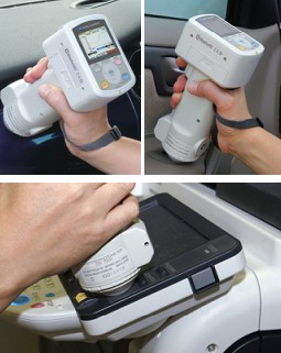 便攜式分光測(cè)色計(jì)