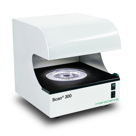 SCAN300全自動(dòng)菌落計(jì)數(shù)器