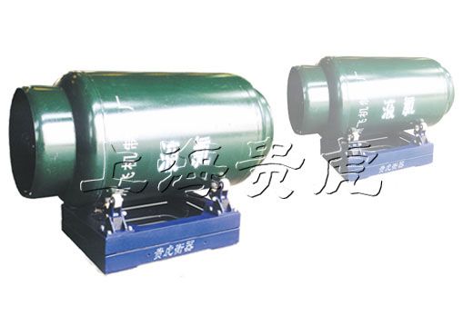 1噸防爆鋼瓶稱，2噸帶儲(chǔ)水盤鋼瓶秤，江蘇3噸SCS鋼瓶電子秤廠家