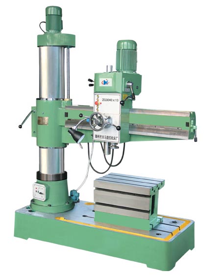 Z3040搖臂鉆床