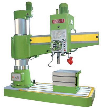 Z3050液壓搖臂鉆床滕州市九川機(jī)床專業(yè)生產(chǎn)