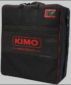 風量罩-DBM610法國KIMO套帽式風量罩風量儀便攜箱