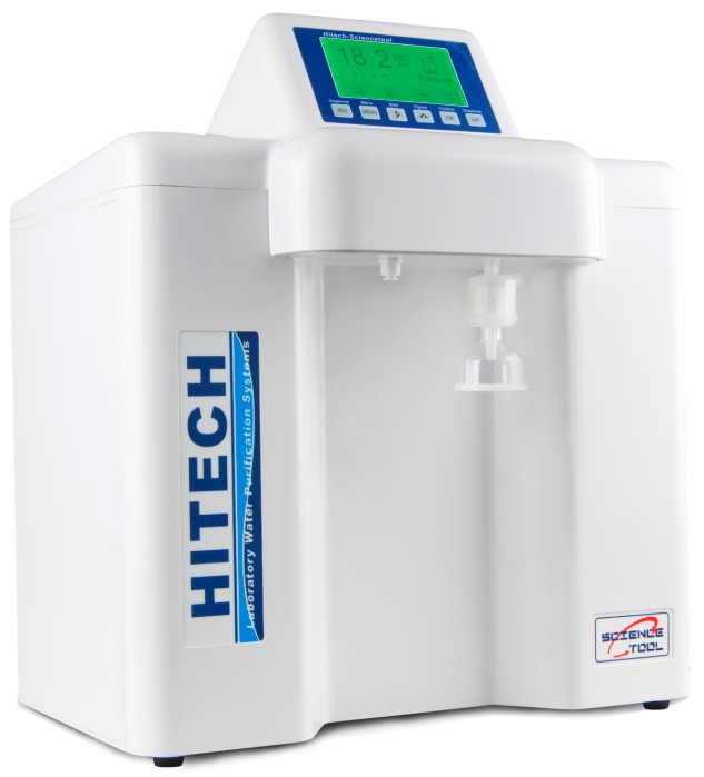 Master-E(經(jīng)濟(jì)版)超純水機(jī)(自來水為水源)-廈門市寶能科技有限公司