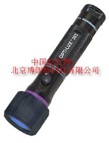 電池操作OPTI-LUX&trade; <wbr>365系列長波(UVA)LED紫外燈 <wbr>簡介