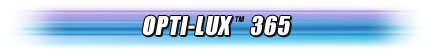 電池操作OPTI-LUX™ <wbr>365系列長波(UVA)LED紫外燈 <wbr>簡介 電池操作OPTI-LUX™ <wbr>365系列長波(UVA)LED紫外燈 <wbr>簡介