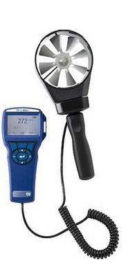 美國TSI5725葉輪式風速表 VELOCICALC 5725風速計 風速表 測量風速、風溫風量-上海榕申  