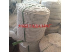 陶瓷纖維繩，陶瓷纖維圓編繩，陶瓷纖維扭繩